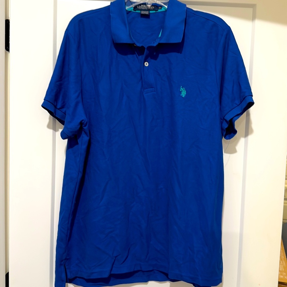 U.S. Polo Assn. polo shirt